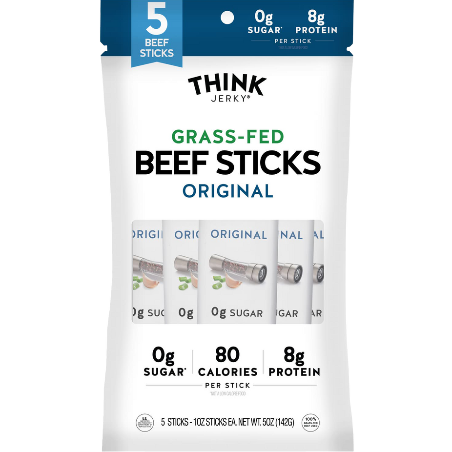 Original Beef Sticks (5 Pack)