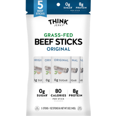 Original Beef Sticks (5 Pack)