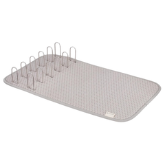 Shape Shifter 2-in-1 Dish Rack & Microfiber Mat