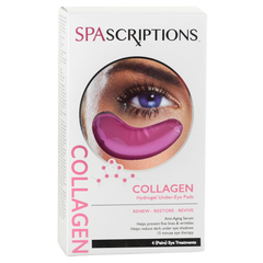 Collagen Hydrogel Under-Eye Pads (4 Pairs)
