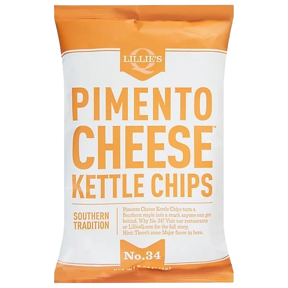 Pimento Cheese Kettle Chips (Snack Size)