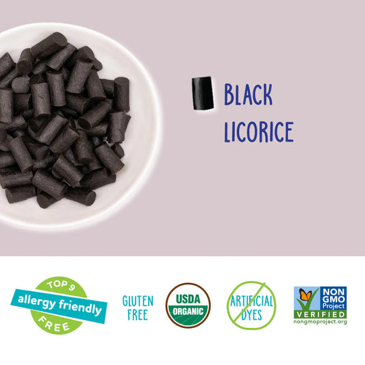 Black Licorice