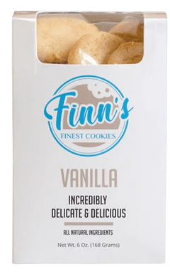 Shortbread Cookies - Vanilla