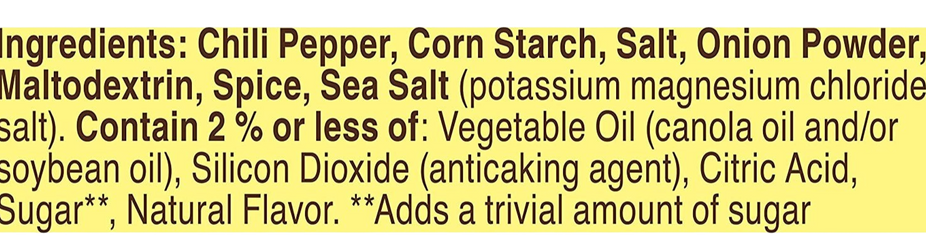 Original Taco Seasoning Mix