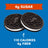Leo's Cookies & Creme Sandwich Cookies (4 CT)