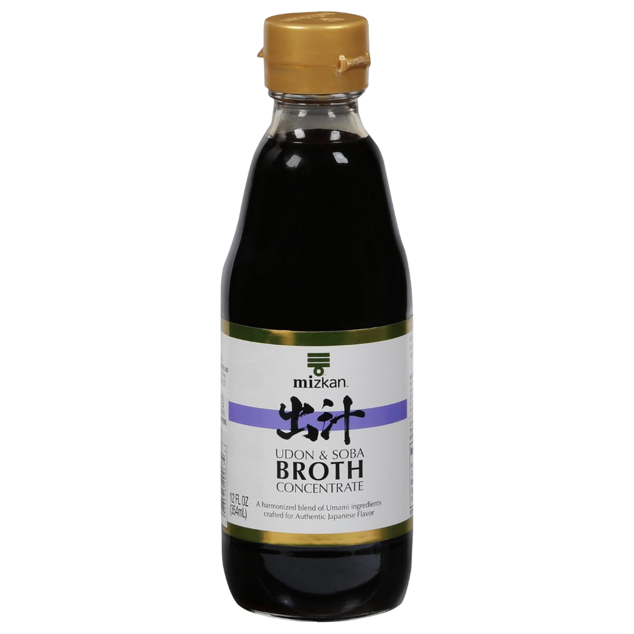Udon And Soba Broth Concentrate