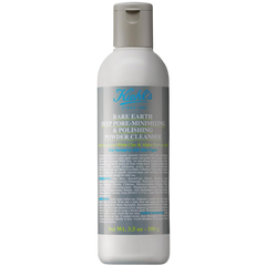 Rare Earth Deep Pore Minimizing And Polishing Powder Cleanser