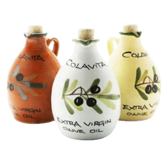 Premium Italian Extra Virgin Olive Oil (Assorted Colors - 1 CT)