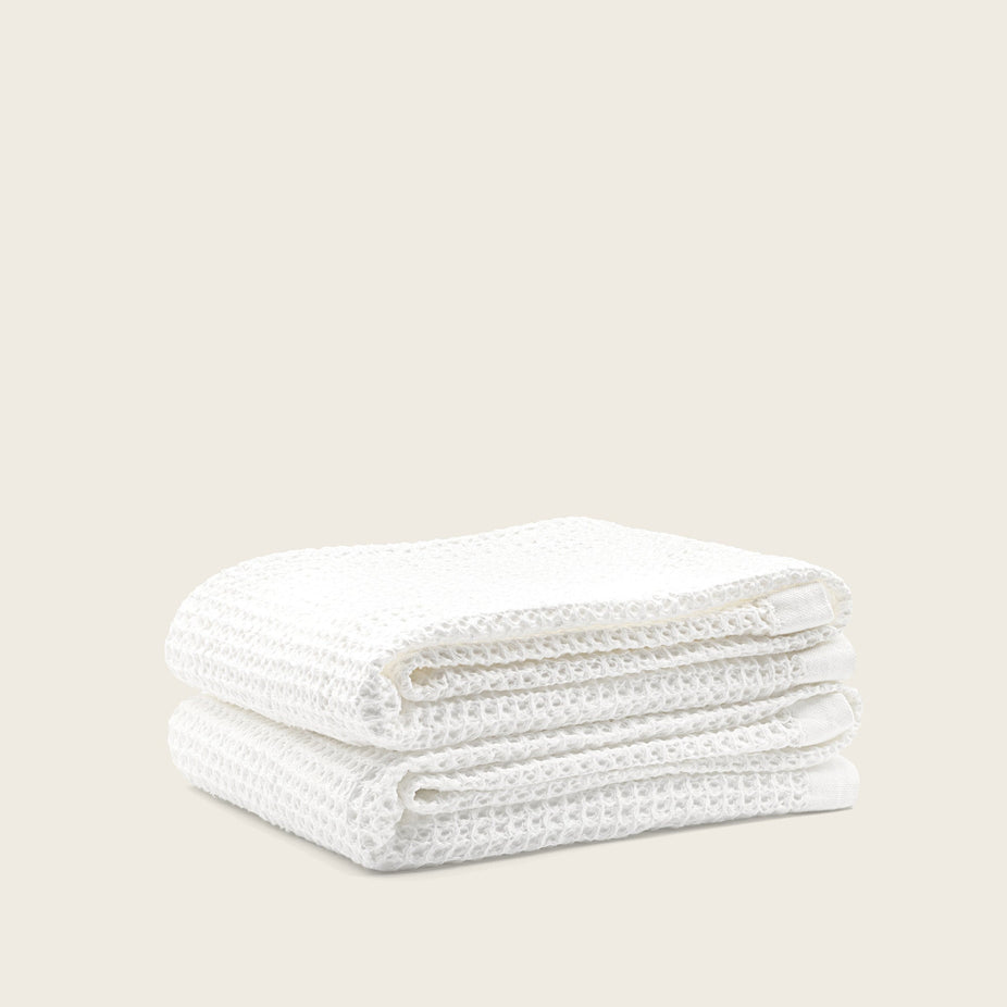 Sedona Waffle Towels