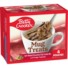 Mug Treats Chocolate Chip Cookie Mix