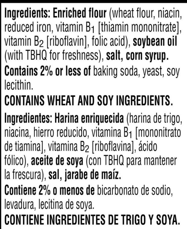 Zesta Original Saltine Crackers