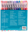 Gel Pen Set (36 Pack)