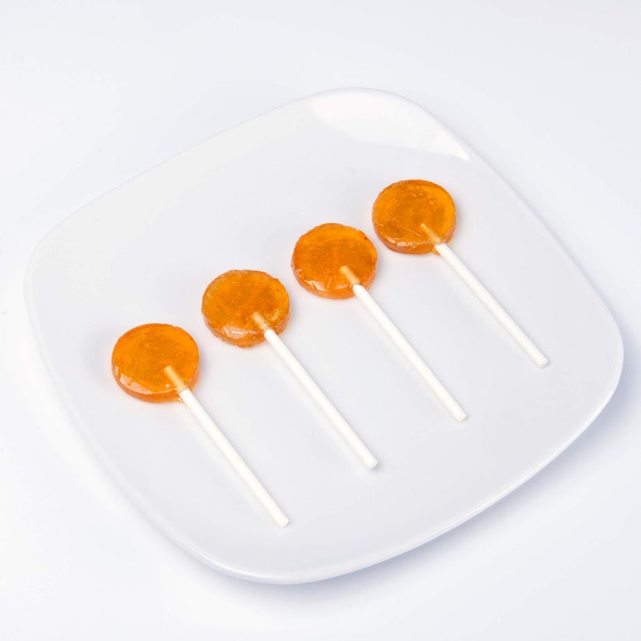 Comfort Soothie Honey Lollipops Lemon & Chamomile (12 CT)