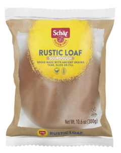 Sourdough Rustic Loaf