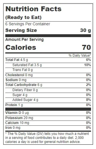 Strawberry Truffle Cones