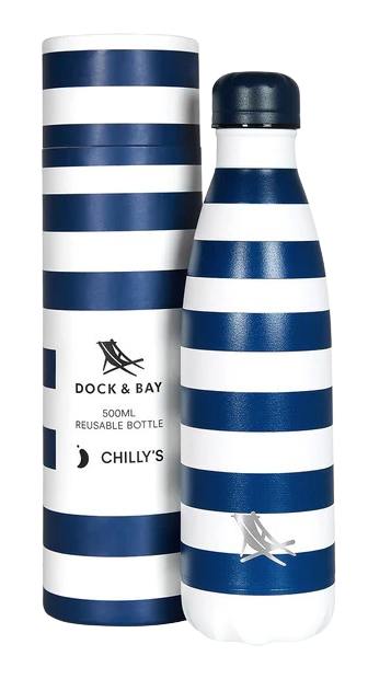500ml Bottle - Whitsunday Blue