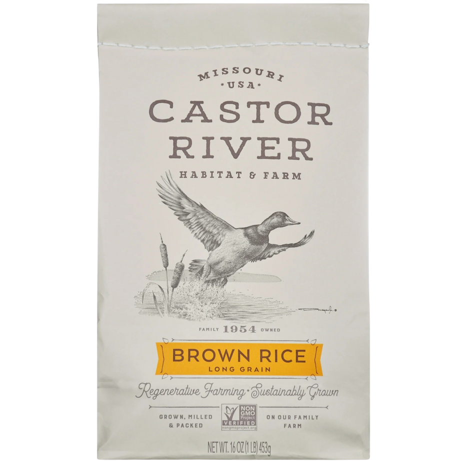 Long Grain Brown Rice