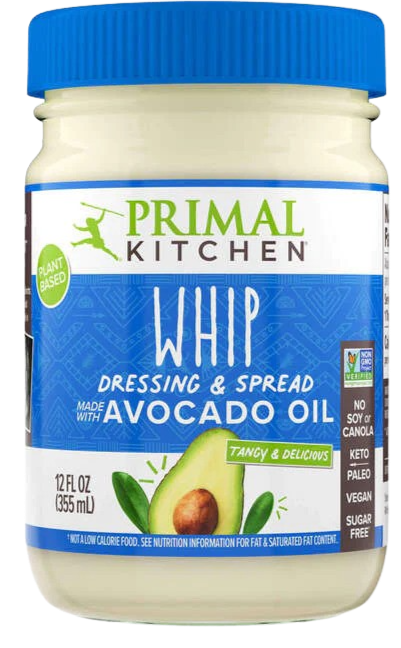 Whip Dressing & Spread with Avocado Oil