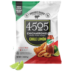 Tajin Lime Fried Pork Rinds (Snack Bag)