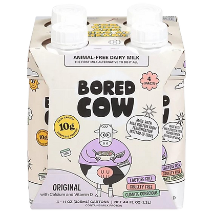 Original Animal Free Cow Milk (4 Pack)