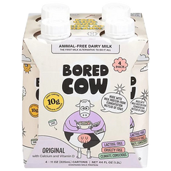Original Animal Free Cow Milk (4 Pack)