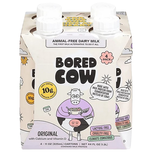 Original Animal Free Cow Milk (4 Pack)