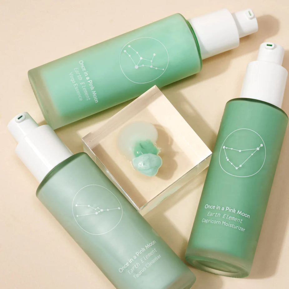 Face Moisturizer - Capricorn Earth Element