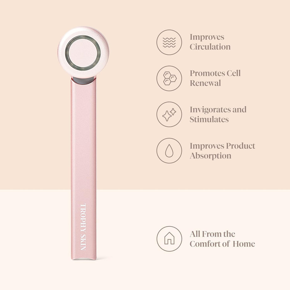 BrightenMD 4-in-1 Microcurrent Facial Toning Device