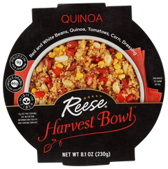 Quinoa Harvest Bowl