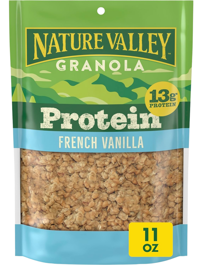 Protein Granola - French Vanilla