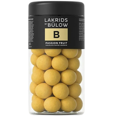 Passion Fruit Chocolate Coated Gourmet Licorice