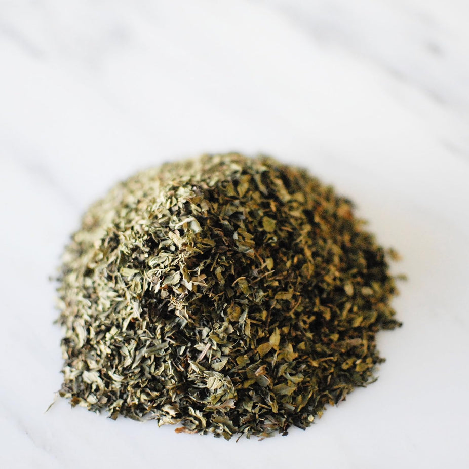 Organic Pacific Peppermint Herbal Tea