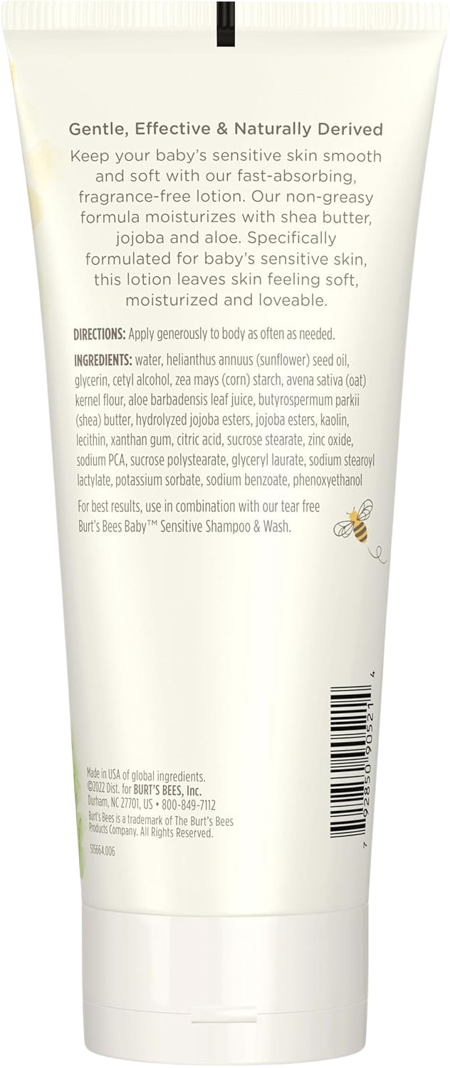 Baby Ultra Gentle Lotion