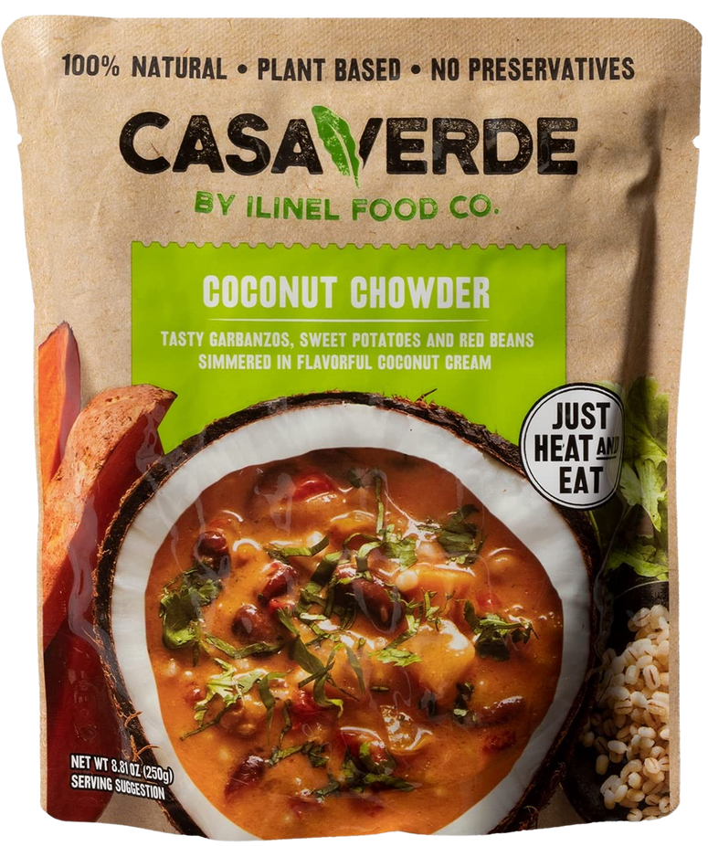 Coconut Chowder