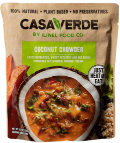 Coconut Chowder