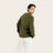 Aidan Chunky Cashmere Crewneck