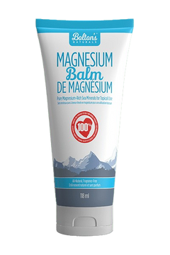 Magnesium Balm
