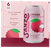 Sanzo Lychee (Berry) Sparkling Water (6-Pack) - Right - No Plunge - Inner Pack