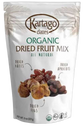 Organic Dried Fruit Mix