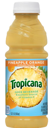 Pineapple Orange Juice