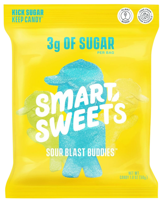 Sour Blast Buddies (6 Pack)