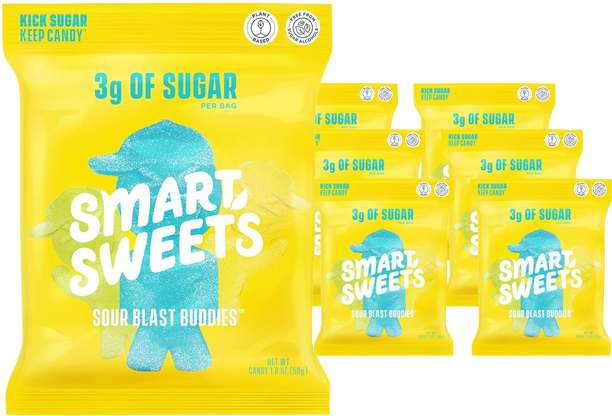 Sour Blast Buddies (6 Pack)