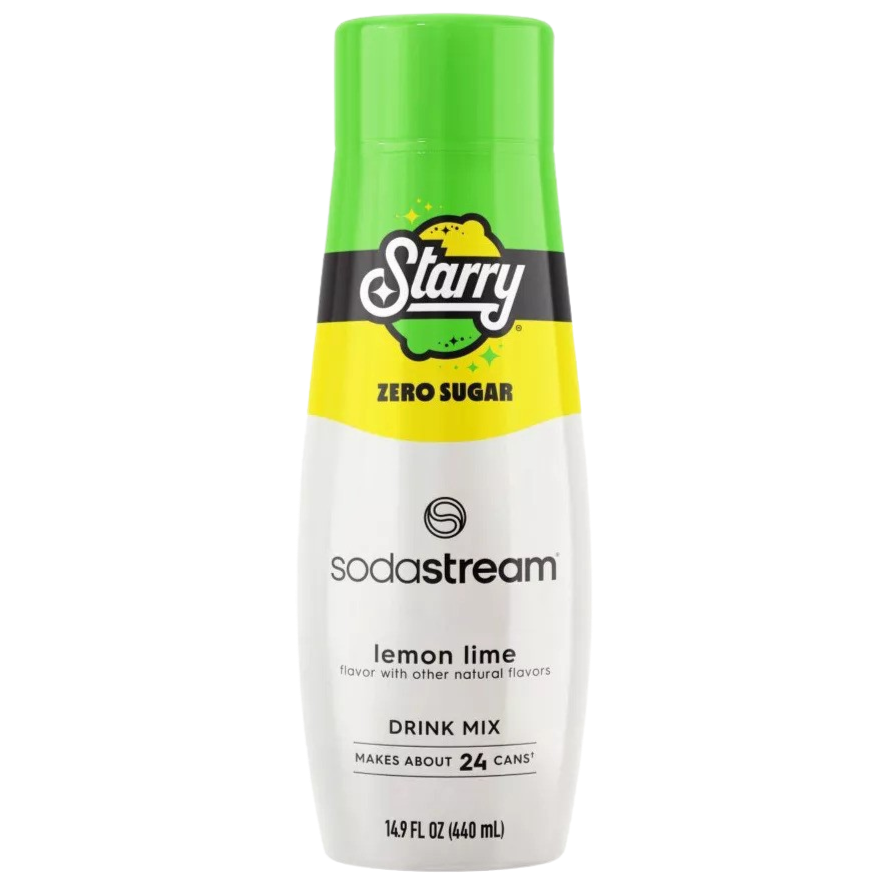 Starry Zero Sugar Lemon Lime Flavor Drink Mix