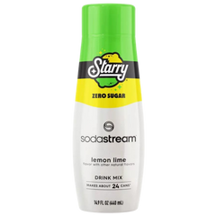 Starry Zero Sugar Lemon Lime Flavor Drink Mix