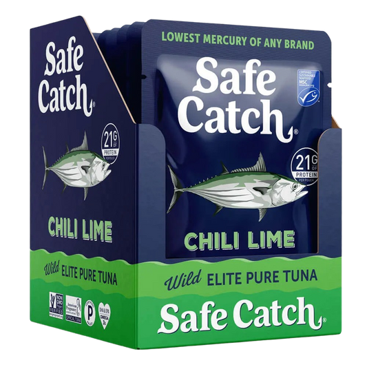 Chili Lime Elite Wild Pure Tuna (12 Pack)