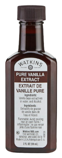 Pure Vanilla Extract