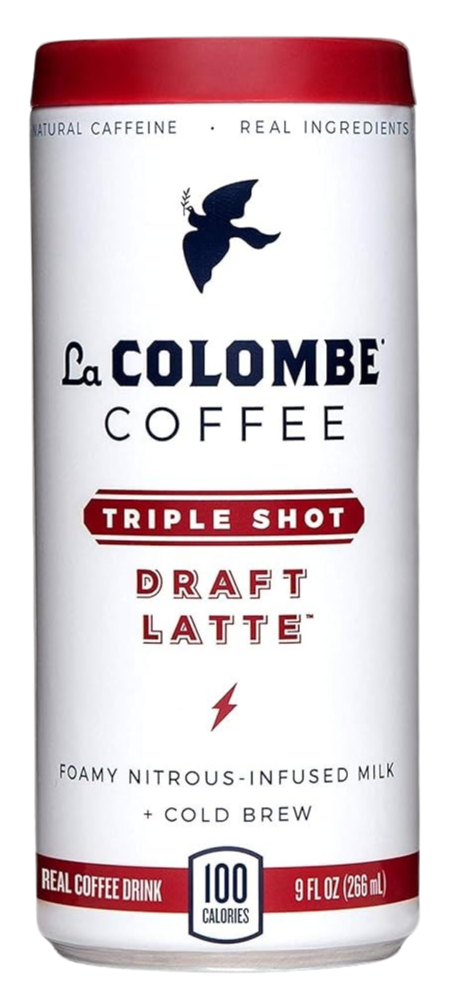 Draft Latte Triple (4 Pack)