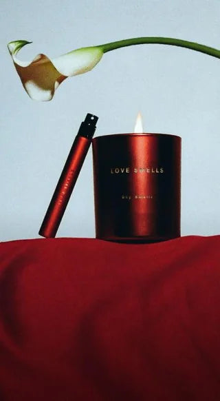 Love Smells Candle