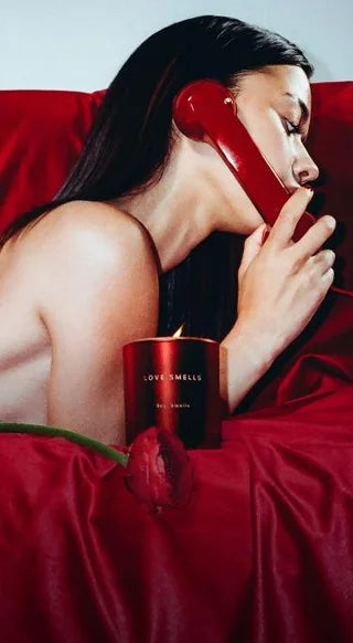 Love Smells Candle