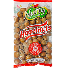 Hazelnuts (in shell)